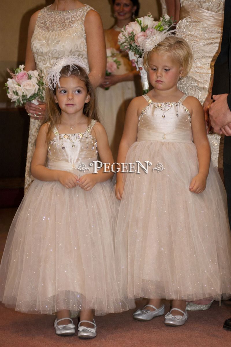 Fairytale Flower Girl Dress Style 904