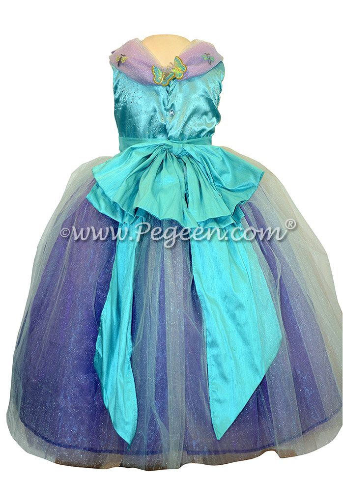 Flower Girl Dress Style 912 FAIRYTALE COLLECTION -  Quartz Fairy
