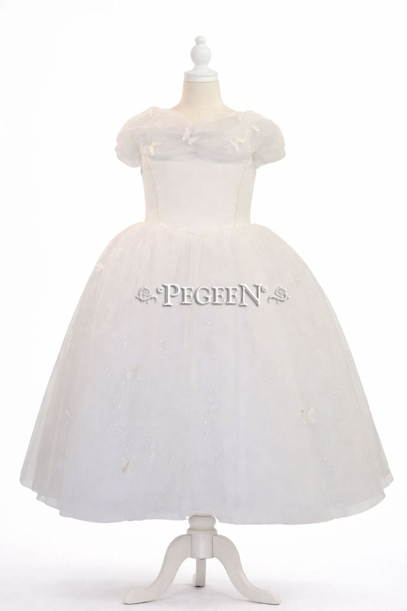 914 Cinderella Inspired The Garden Fairy