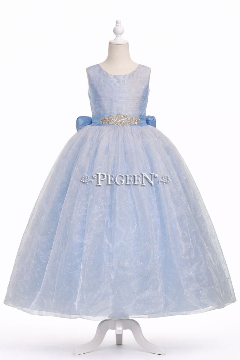 Fairytale Flower Girl Dress Style 916