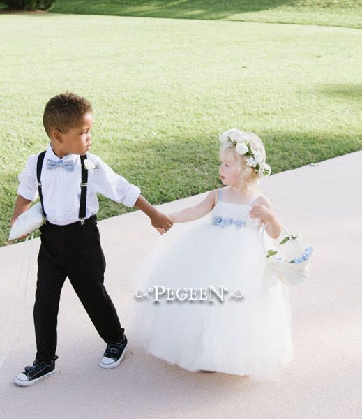 Flower Girl Dress Style 919 - the Glitter Fairy