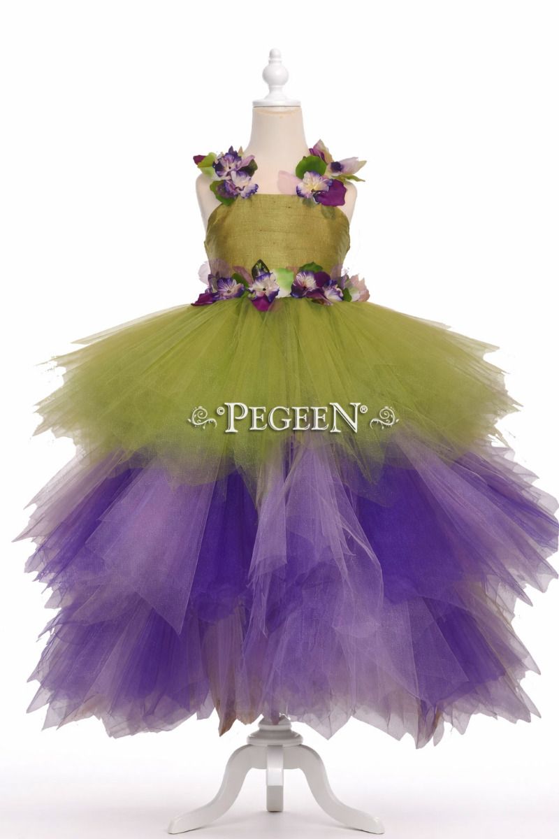 Fairytale Flower Girl Dress Style 920 