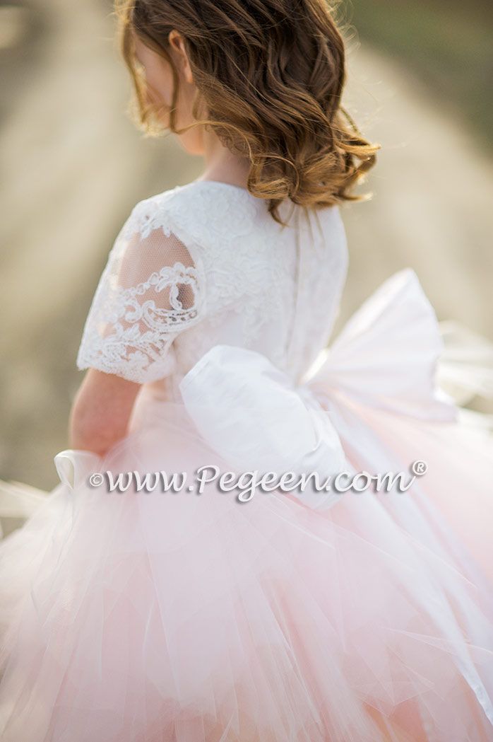 Flower Girl Dress Style 921 - the Candy Fairy