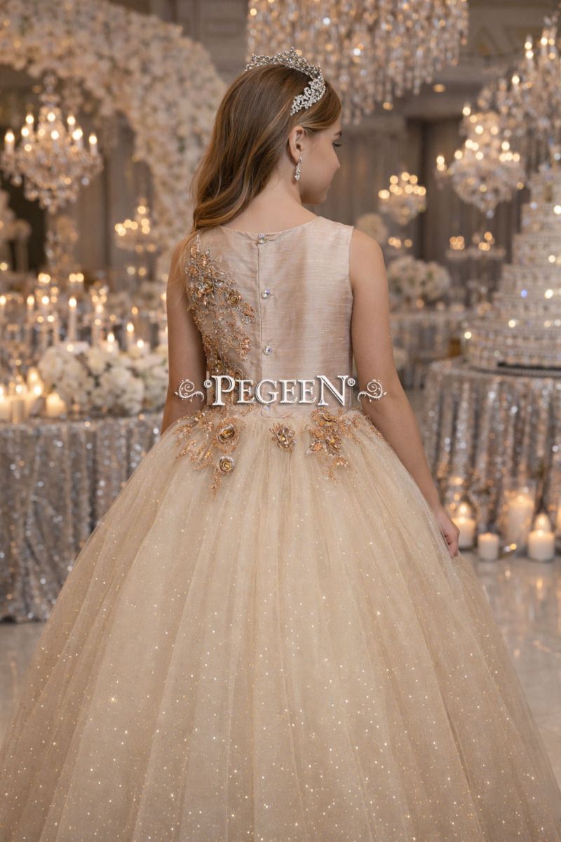 Fairytale Flower Girl Dress Style 922