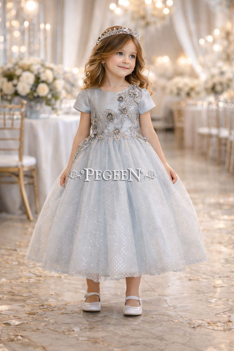 Fairytale Flower Girl Dress Style 922
