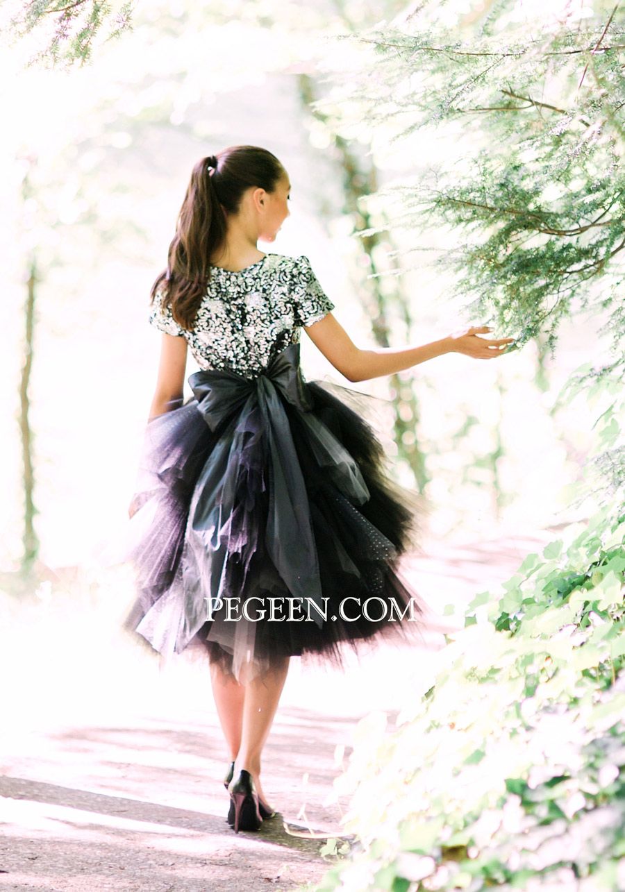 Jr Bridesmaids Style 934