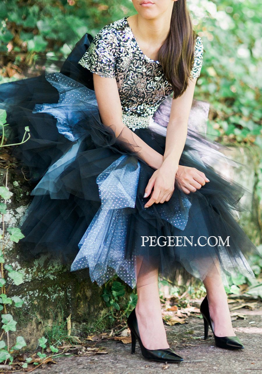 Jr Bridesmaids Style 934