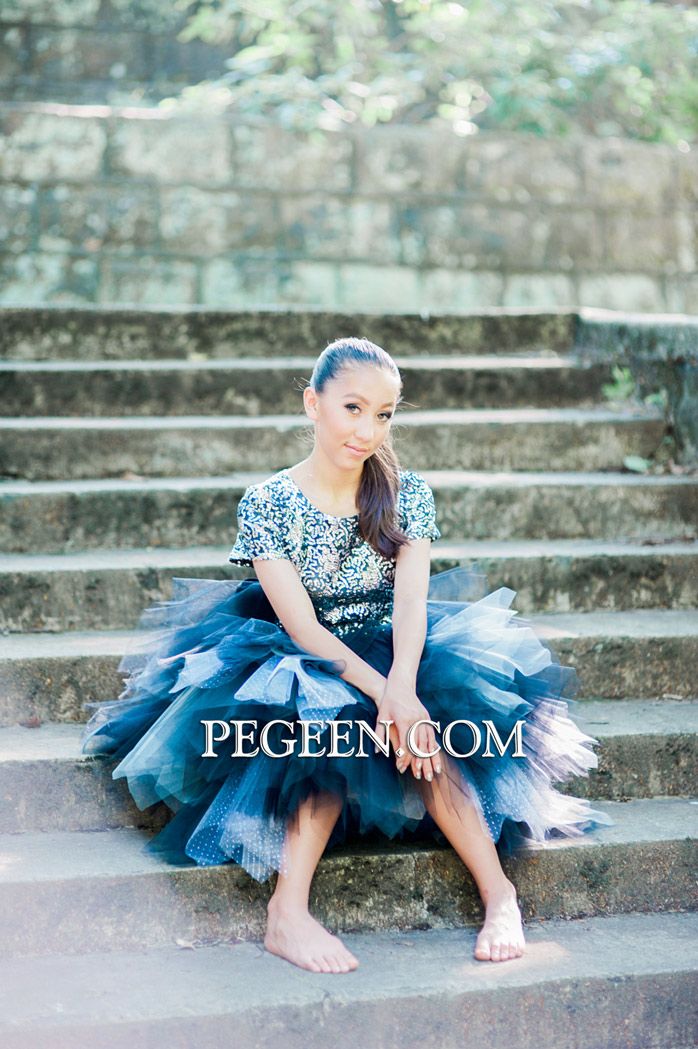 Jr Bridesmaids Style 934