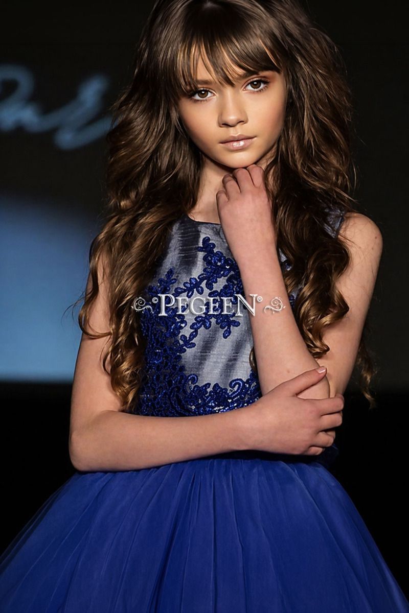 Pegeen Couture Style 938 Dress