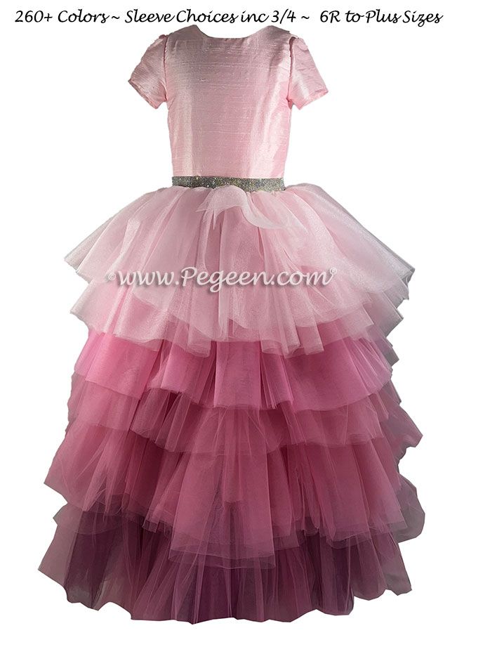Flower Girl Dress Style 940 - Pegeen Tween