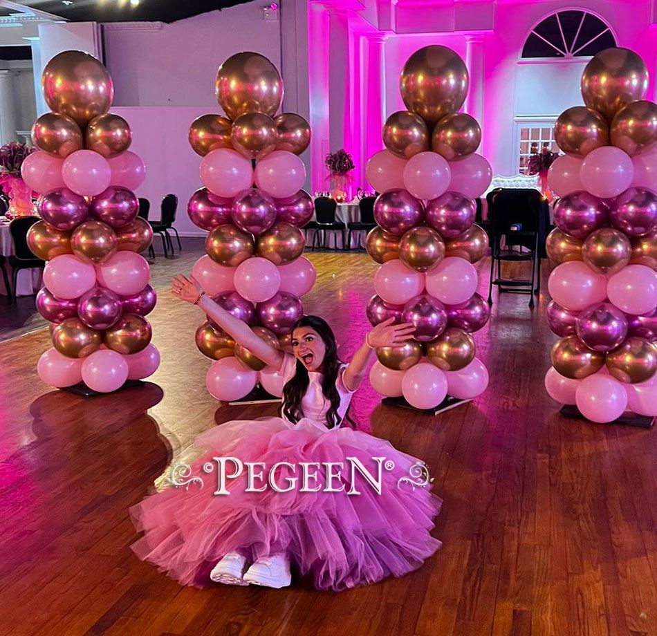 Jr Bridesmaids Dress Style 940