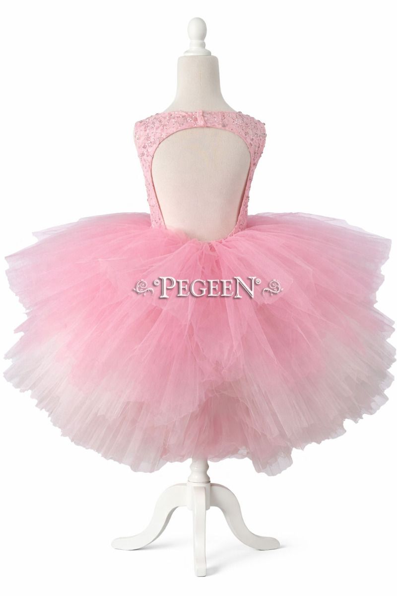 Flower Girl Dress Style 943