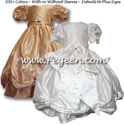 Flower Girl Dress Style 968