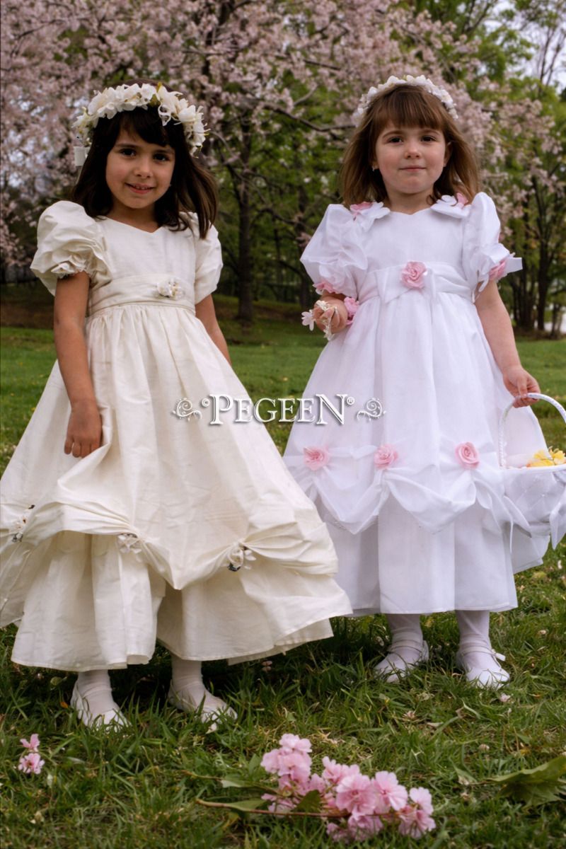 Flower Girl Dress Style 968