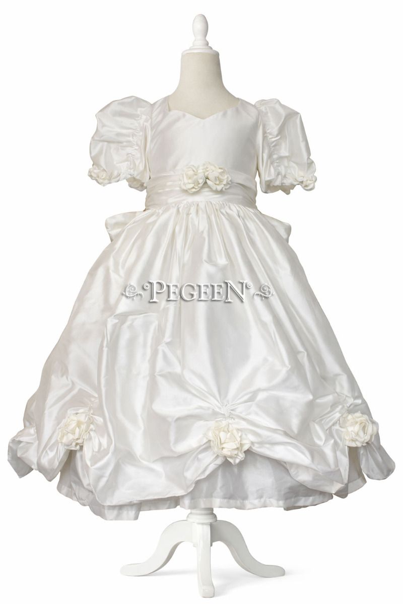 Flower Girl Dress Style 968