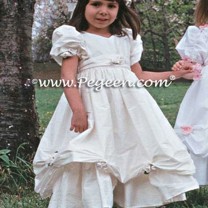 Flower Girl Dress Style 968