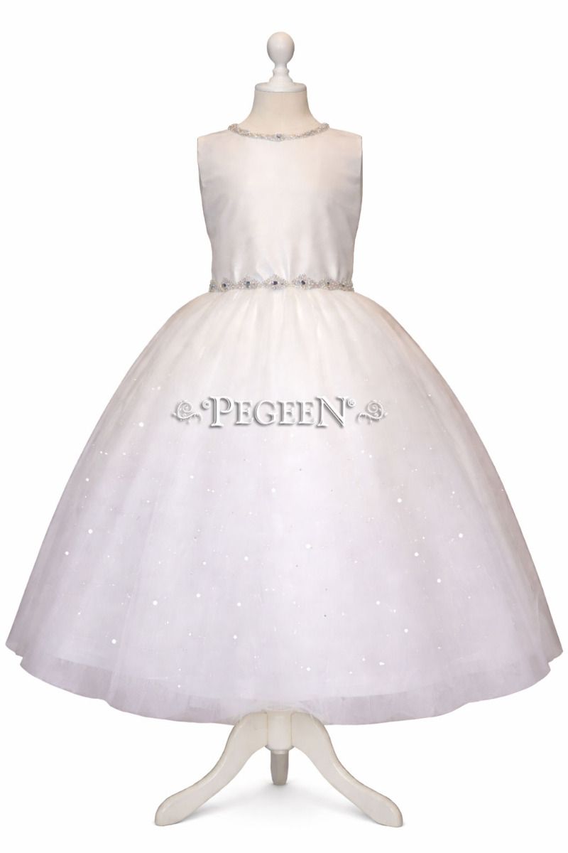 Flower Girl Dress Style 976
