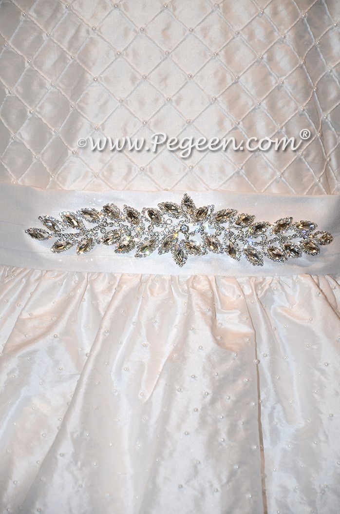 Communion Dress Style 983