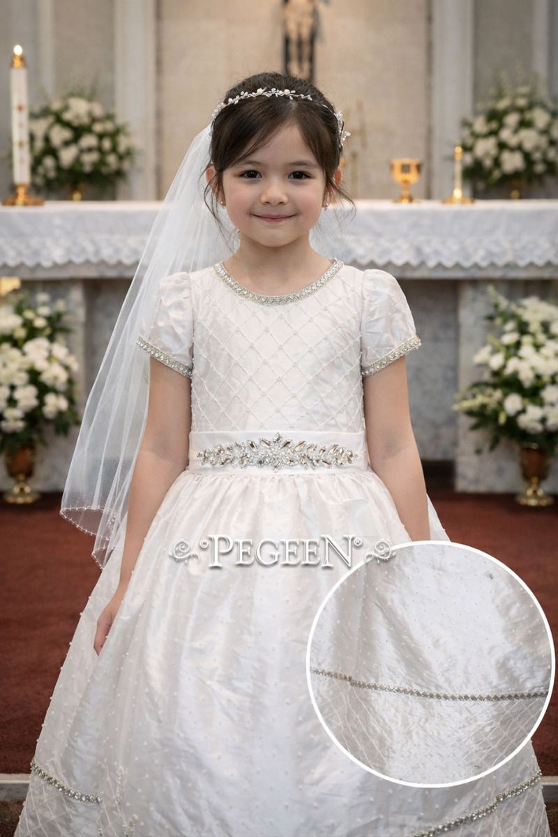 Flower Girl Dress/Communion Style 982