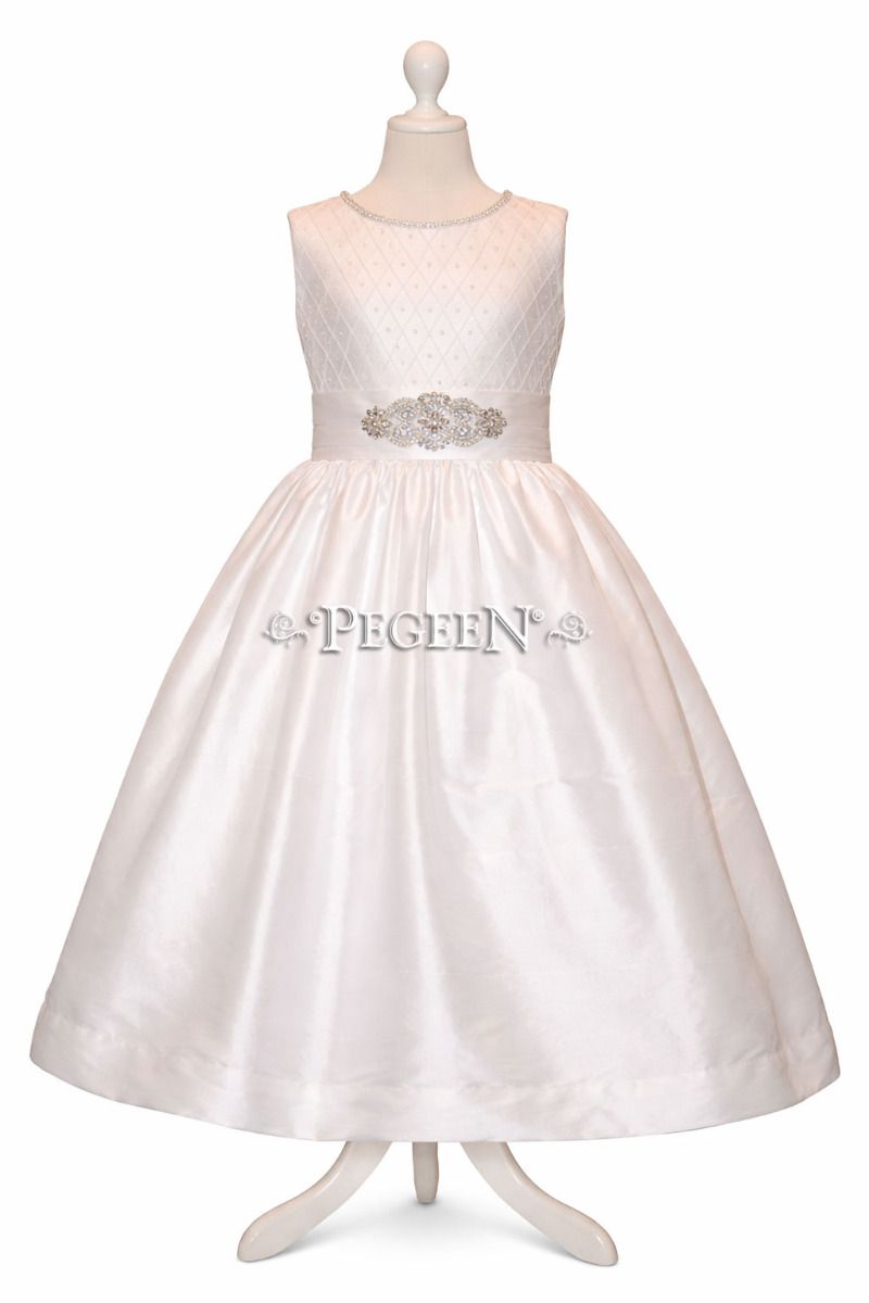Communion Dress Style 983