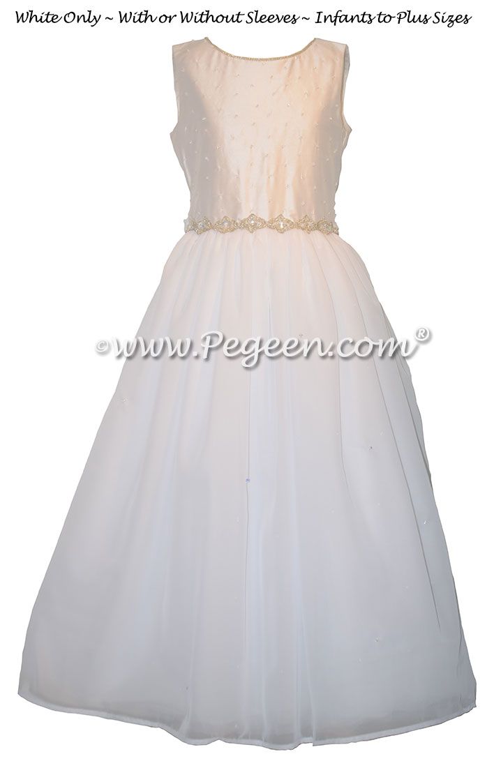 Flower Girl/Communion Dress 998