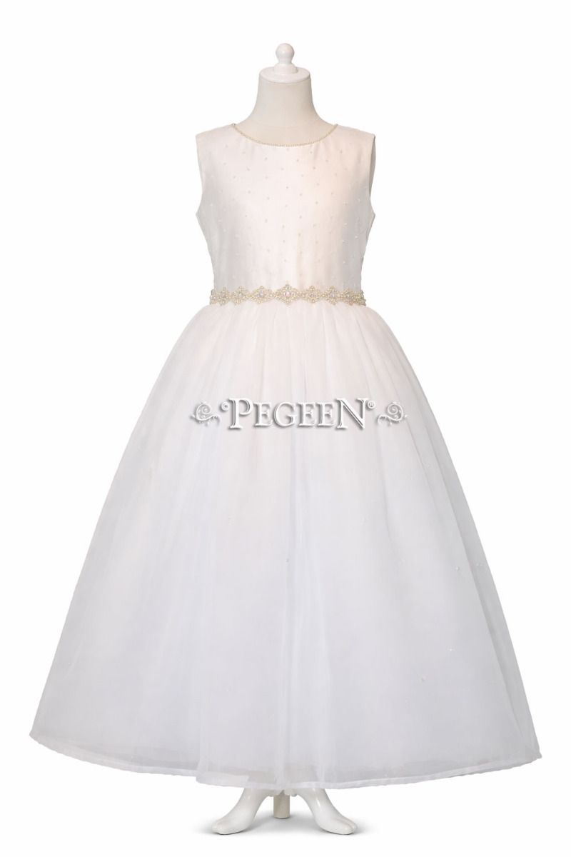 Flower Girl/Communion Dress 998