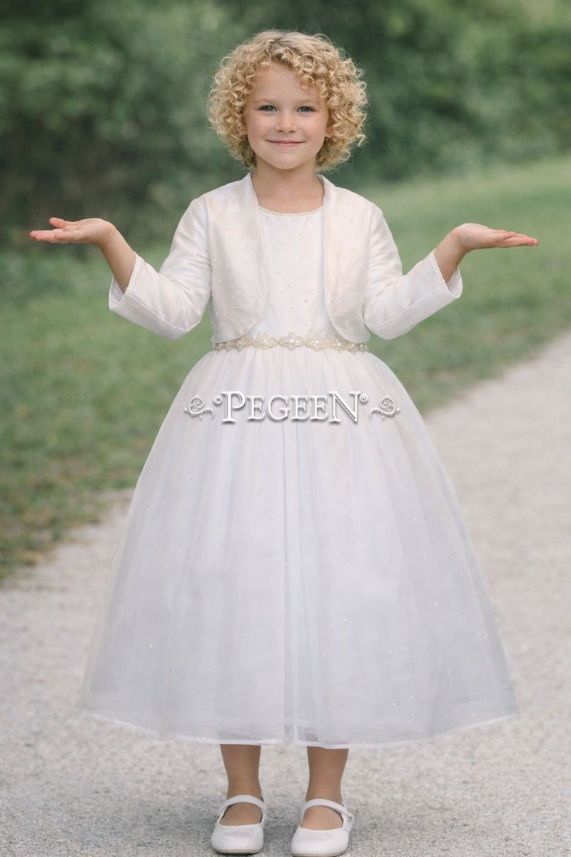 Flower Girl Dress/Communion Style 998