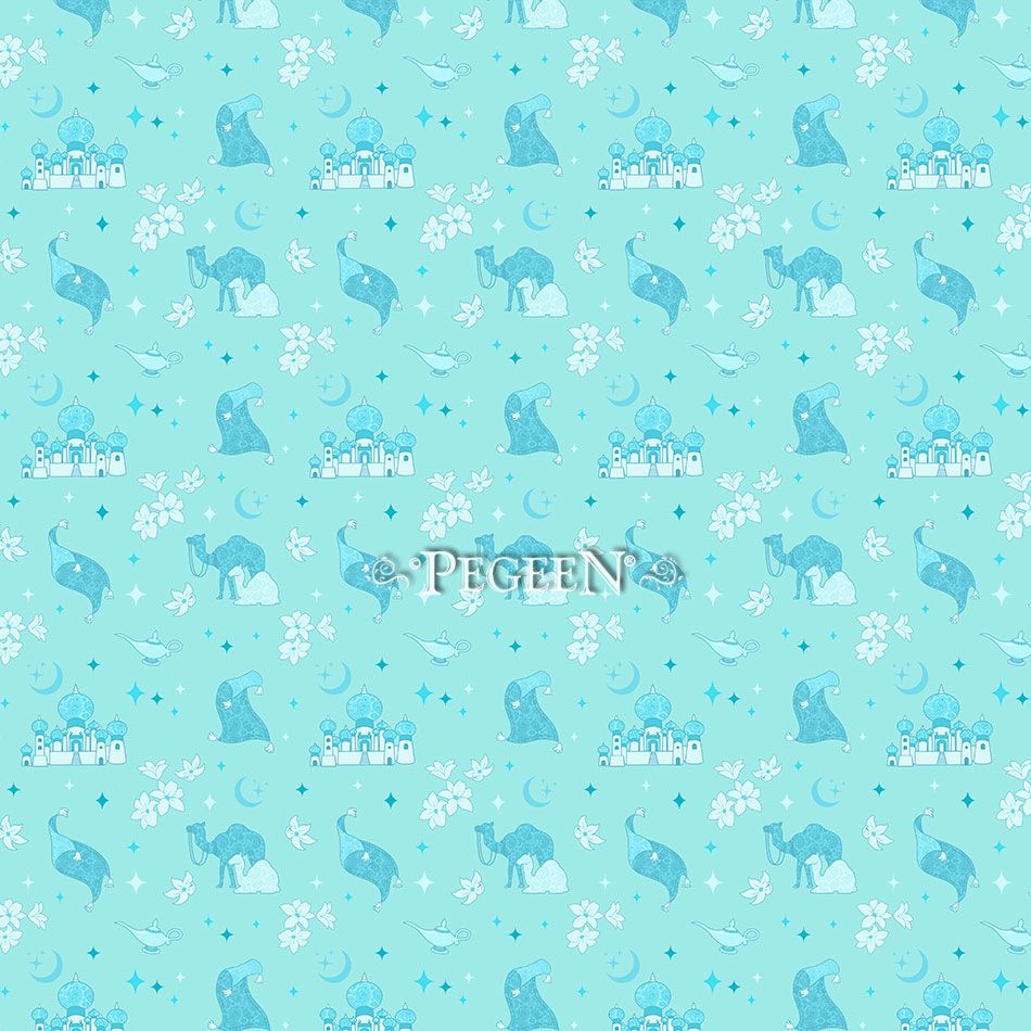 Princess Everyday Dress - Arabian Nights| Pegeen 1180