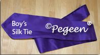 Tie - Boys Long Tie for boys 13-17