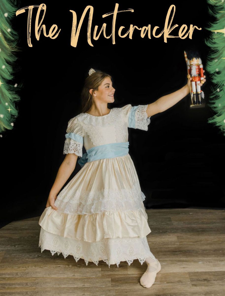 Nutcracker Costume 723 MULTI RUFFLE DRESS 