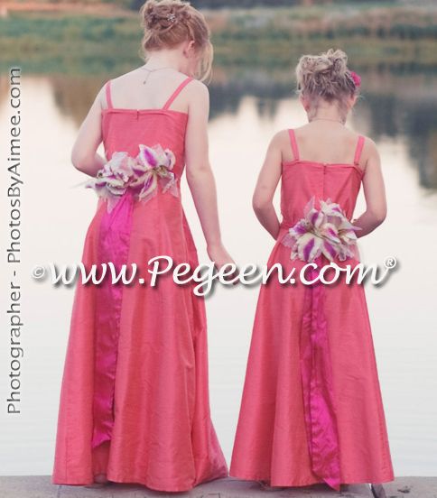 Flower Girl Dress Style 423
