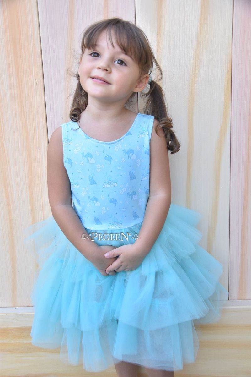 Princess Everyday Dress - Arabian Nights| Pegeen 1180