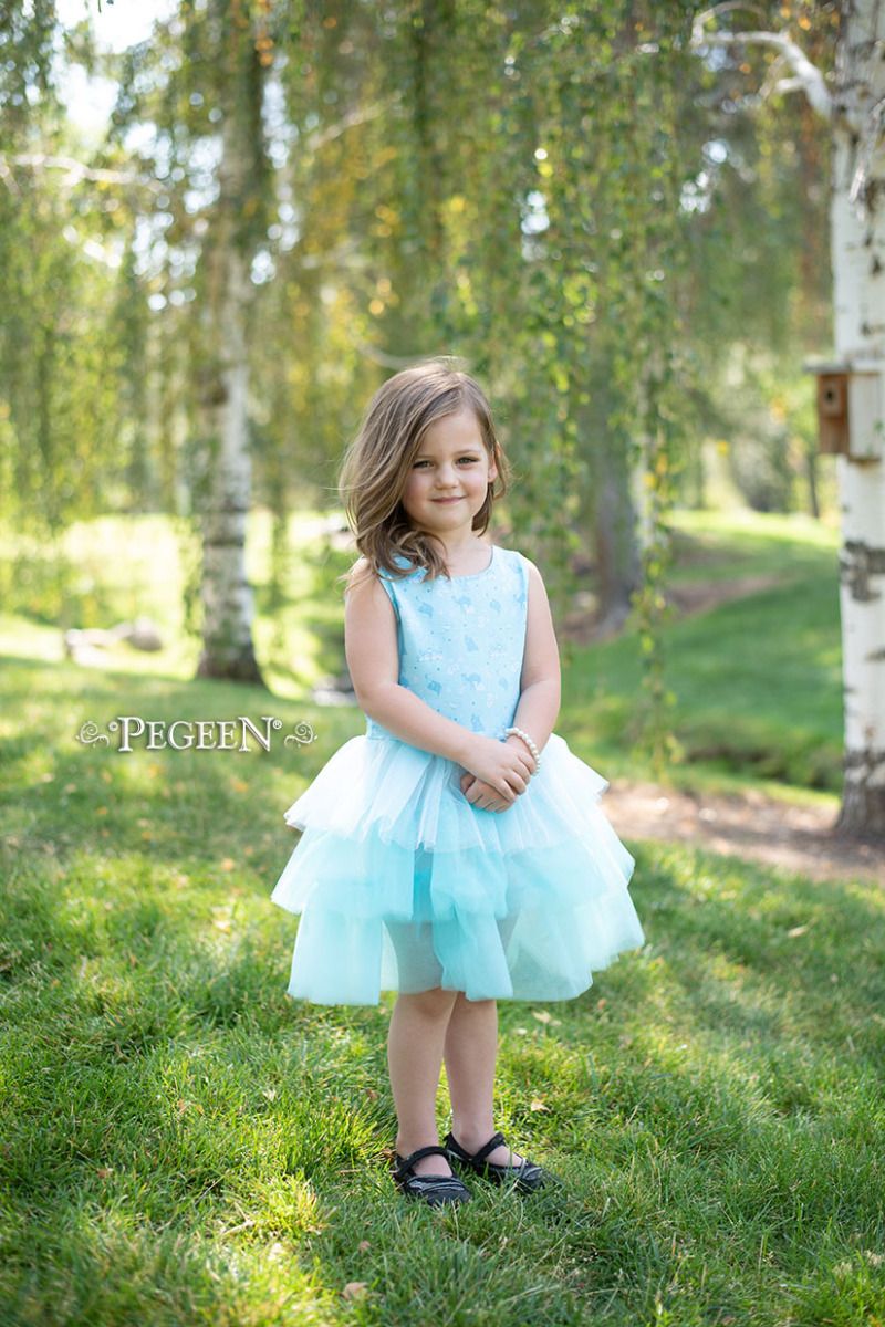 Princess Everyday Dress - Arabian Nights| Pegeen 1180