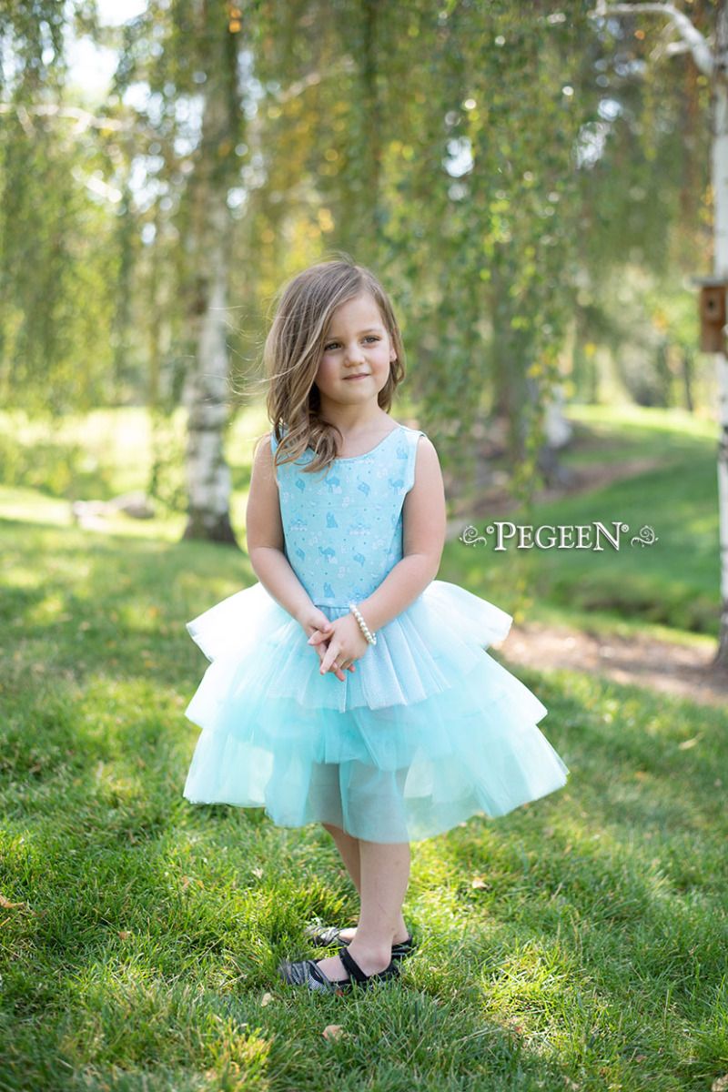 Princess Everyday Dress - Arabian Nights| Pegeen 1180
