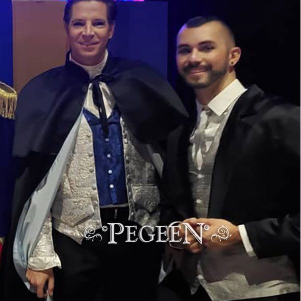 Mens' Dance Tunic
