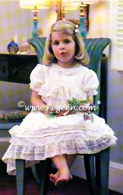 Flower Girl Dress Style 801