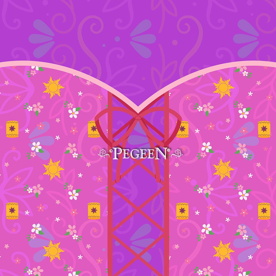 Princess Mother Style W1131