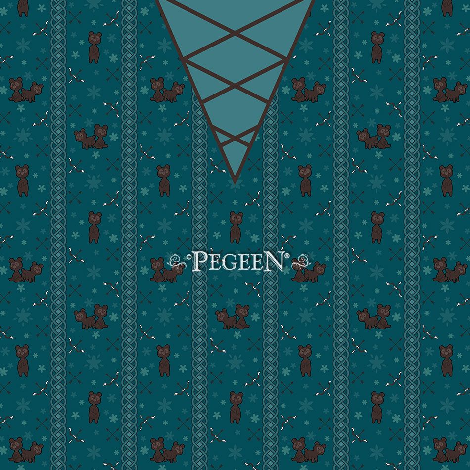 Princess Mother Style W1131
