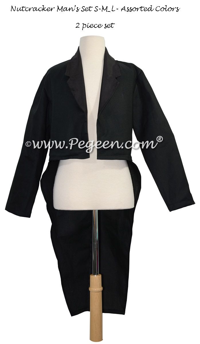 Man's Style 548 -  Man's Vest and Tails