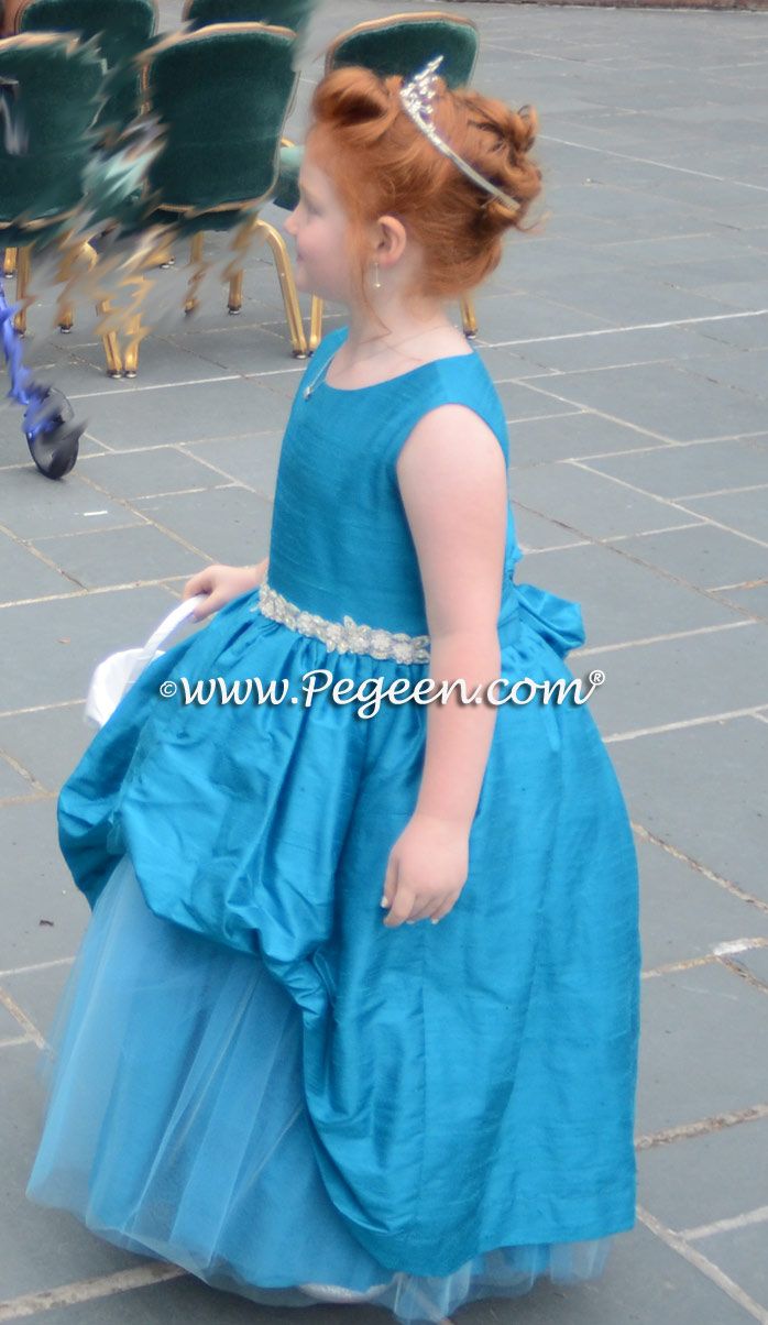 Flower Girl Dress Style 603