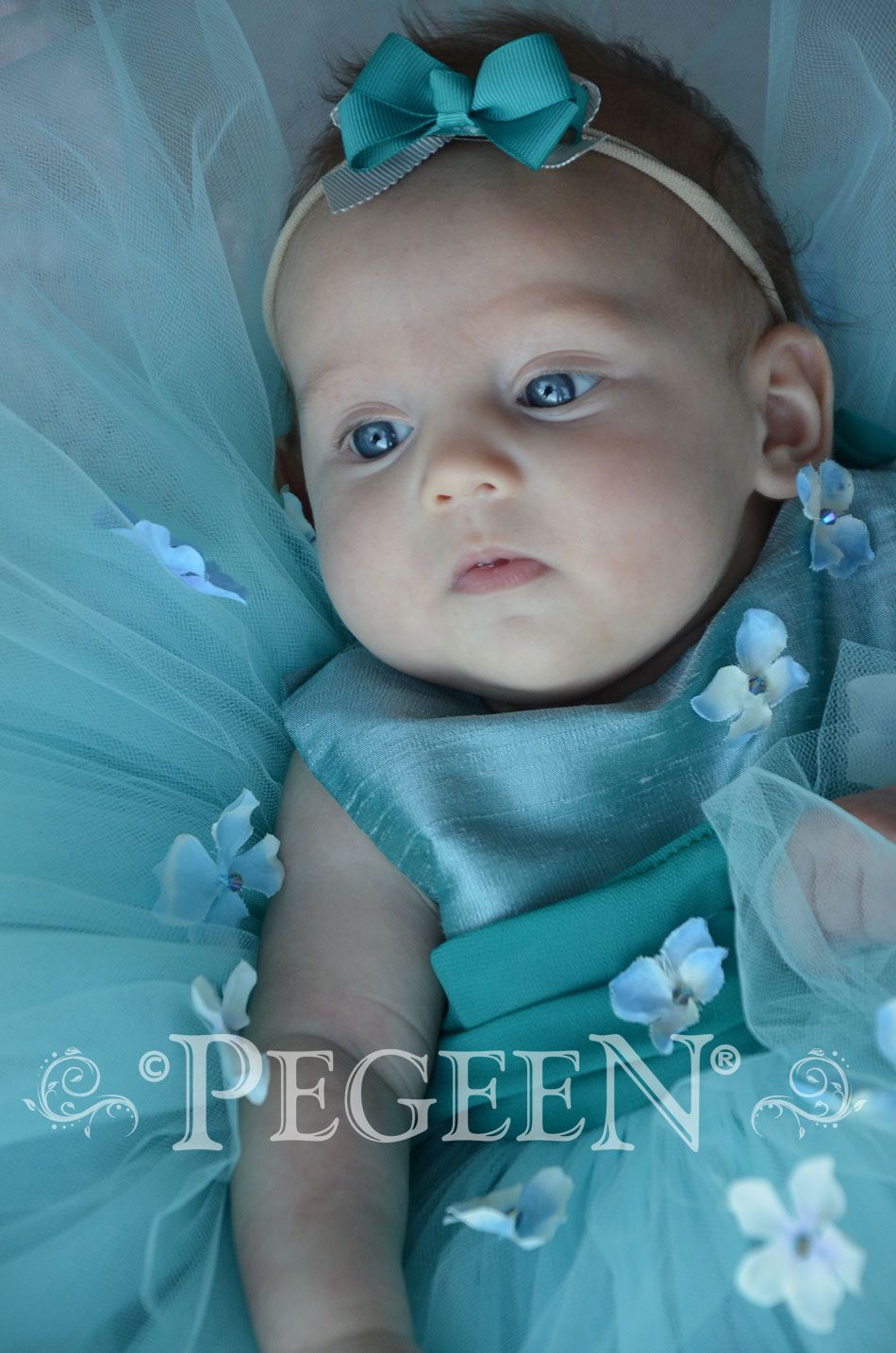 Flower Girl Dress Style 811