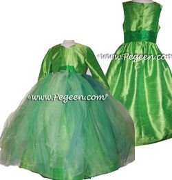  Flower Girl Dress Style 901
