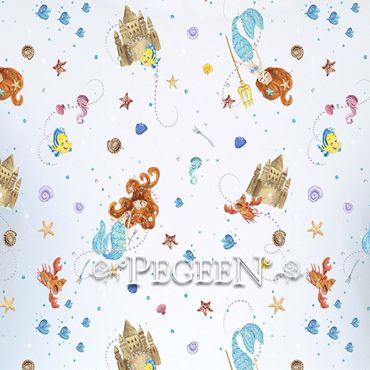 Princess Dress - Mermaid | Pegeen 1106 