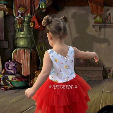 Princess Dress - Pinocchio | Pegeen 1121
