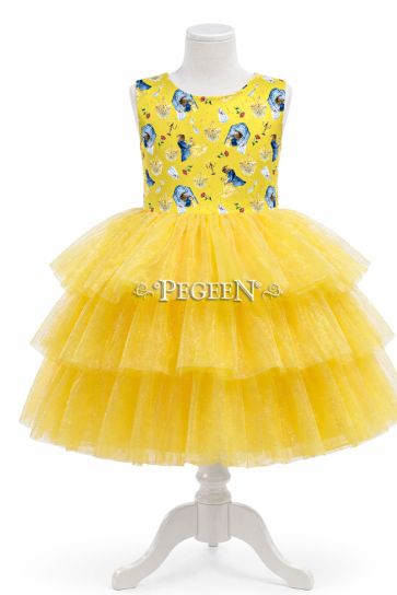 Princess Dress Style 1126 Belle