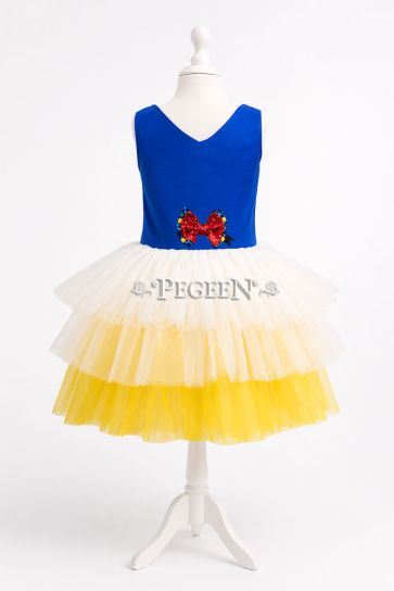 Princess Dress Style 1127