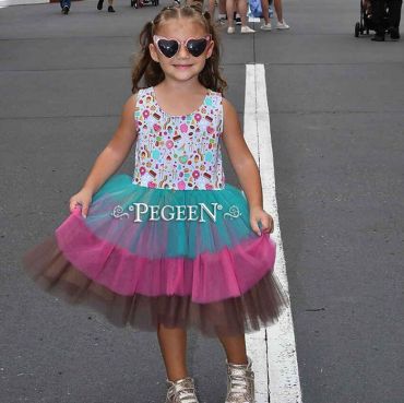Princess Everyday Dress - Candy Car Game 1146