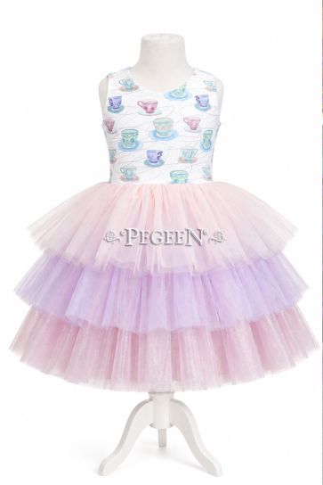 Princess Everyday Dress - Wonderland | Pegeen 1186