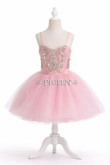 Jr Bridesmaids Dress Style 1203