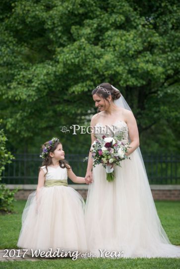 2017 Flower Girl Dress of the Year